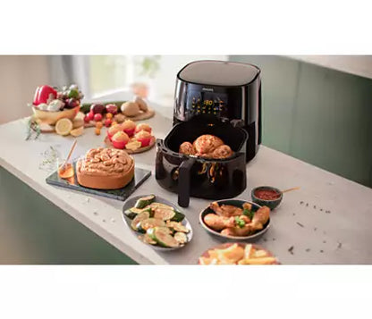 Philips Airfryer XL 6.2L Black HD9270/91