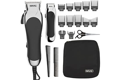 Wahl Deluxe Chrome Pro Hair Clipper 79524-1027