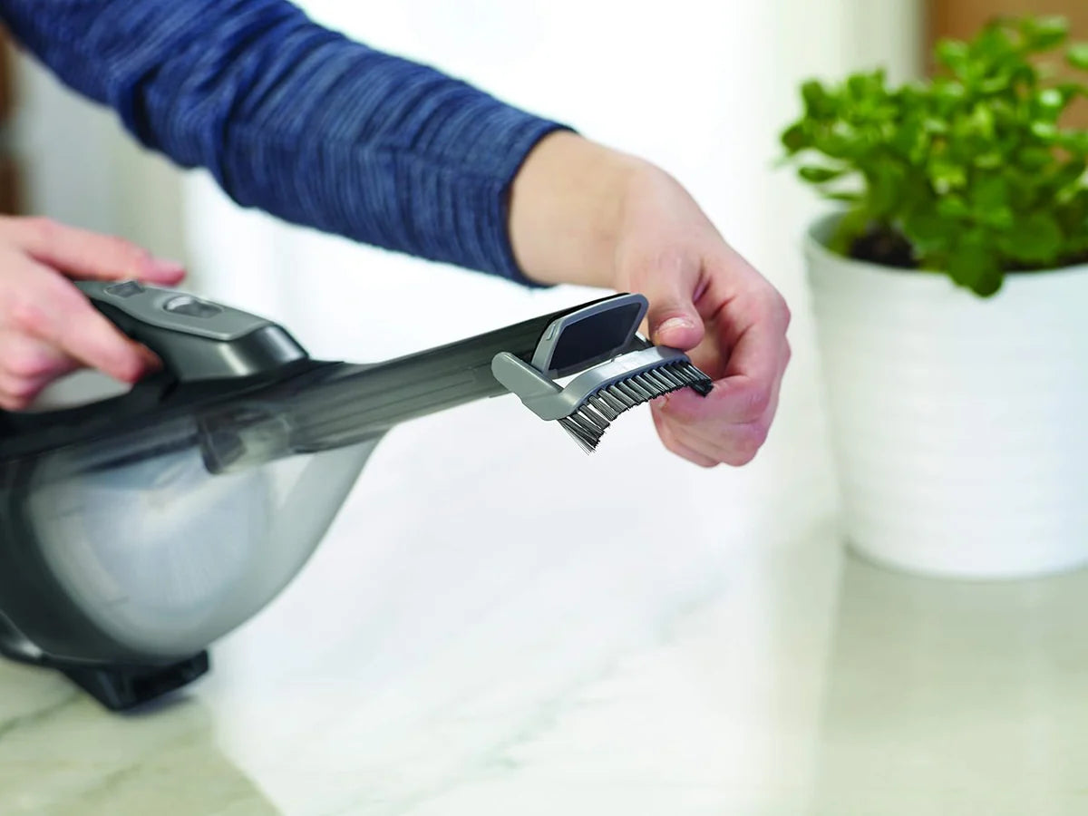 Black+Decker Dustbuster Cordless Hand Vacuum Cleaner 25W DVA320J-B5