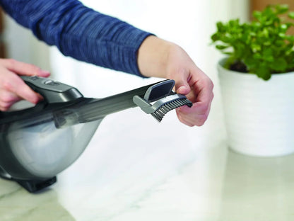 Black+Decker Dustbuster Cordless Hand Vacuum Cleaner 25W DVA320J-B5