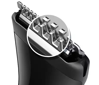 Philips Multi Body Groomer series 1000 Ultra precise beard styler MG1100/16