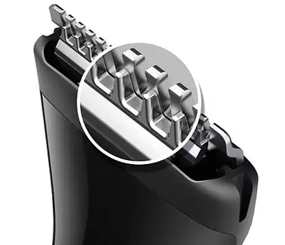 Philips Multi Body Groomer series 1000 Ultra precise beard styler MG1100/16
