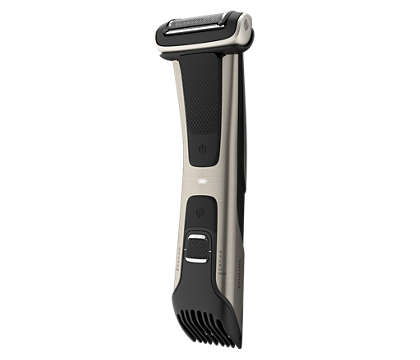 Philips Body Groomer Series 7000 Showerproof groin and Body Trimmer BG7025/13