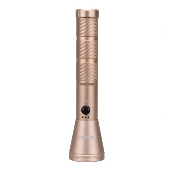Stargold Emergency Torch Light Rechargeable LED Flashlight Set Of 2 SG-I20