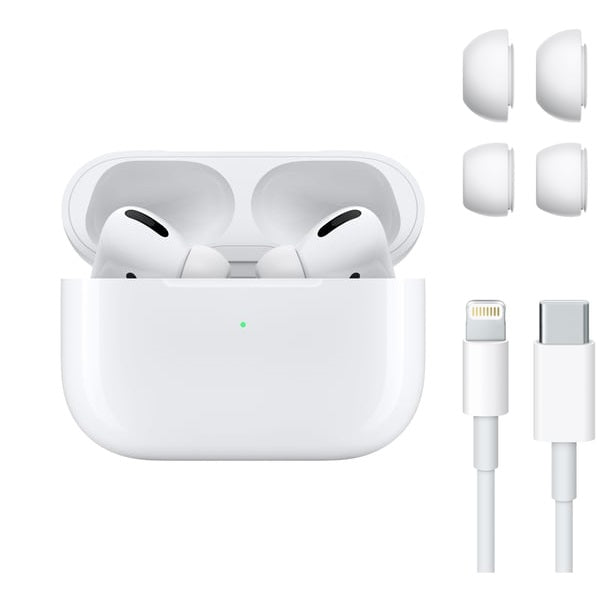 Apple AirPods Pro 2nd generation with MagSafe Charging Case Lightning Headphone Earphone iPhone