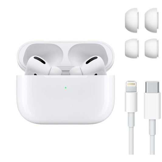 Apple AirPods Pro 2nd generation with MagSafe Charging Case Lightning Headphone Earphone iPhone
