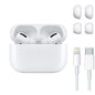 Apple AirPods Pro 2nd generation with MagSafe Charging Case Lightning Headphone Earphone iPhone