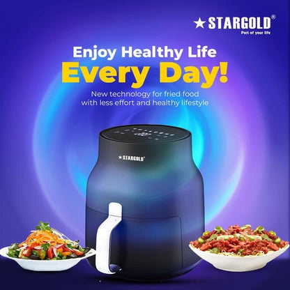 Stargold AirFryer SG-2226DC