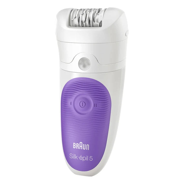 Braun Silk-épil 5 5-541 – Wet & Dry Cordless Epilator 4210201114871