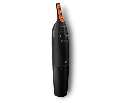 Philips Nose Trimmer series 1000 Comfortable nose & ear trimmer NT1150/10
