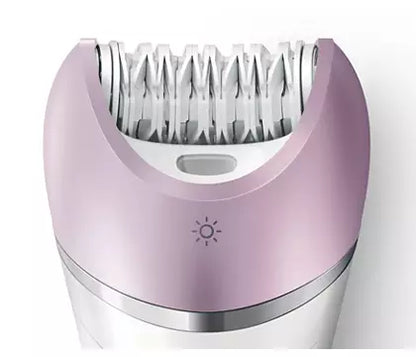 Philips Satinelle Advanced Wet & Dry Epilator BRE635/00