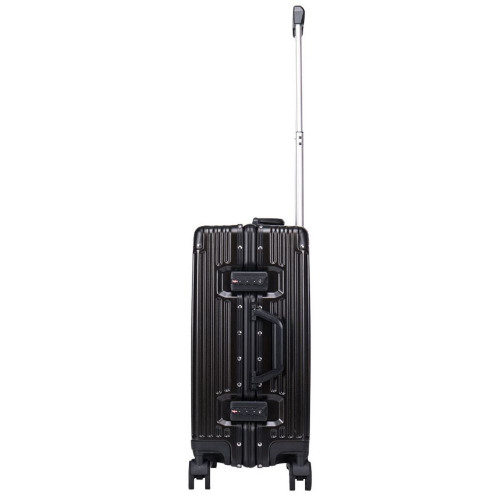 STARGOLD Luggage Trolley TPC Hardside Suitcase 360° Rotating Wheels And TSA Lock Travel Luggage, SG-TPC37