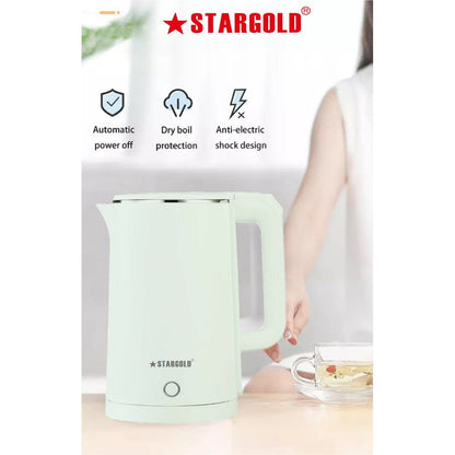 STARGOLD Kettle 2.5-Litre SG-1464