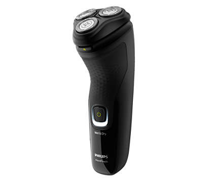 Philips Shaver series 1000 Wet or Dry electric Shaver S1223/40