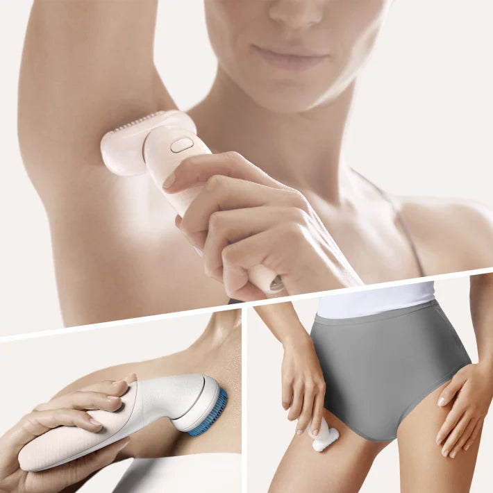 Braun Silk-épil 9 Flex 9010 Wet & Dry Epilator 4210201235019