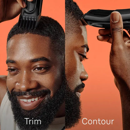 Hair Clipper Series 5 HC5310 with 9 length settings and 1 comb 4210201448655