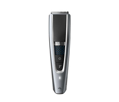 Philips Hair Clipper Series 5000 Washable hair clippers with 4 accessories HC5630/13