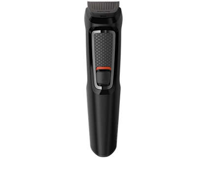 Philips Body Groomer series 3000 7-in-1, Face and Hair MG3720/33