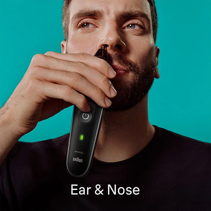Braun 9-in-1 Style Kit 5 MGK5410 beard, body, ear & nose 4210201446934