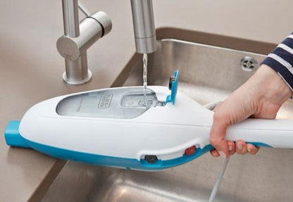 Black+Decker Steam Mop 1300W FSM13E1B5