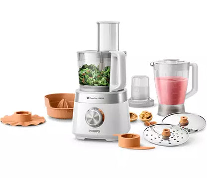 Philips Viva Collection Compact Food Processor HR7530/01
