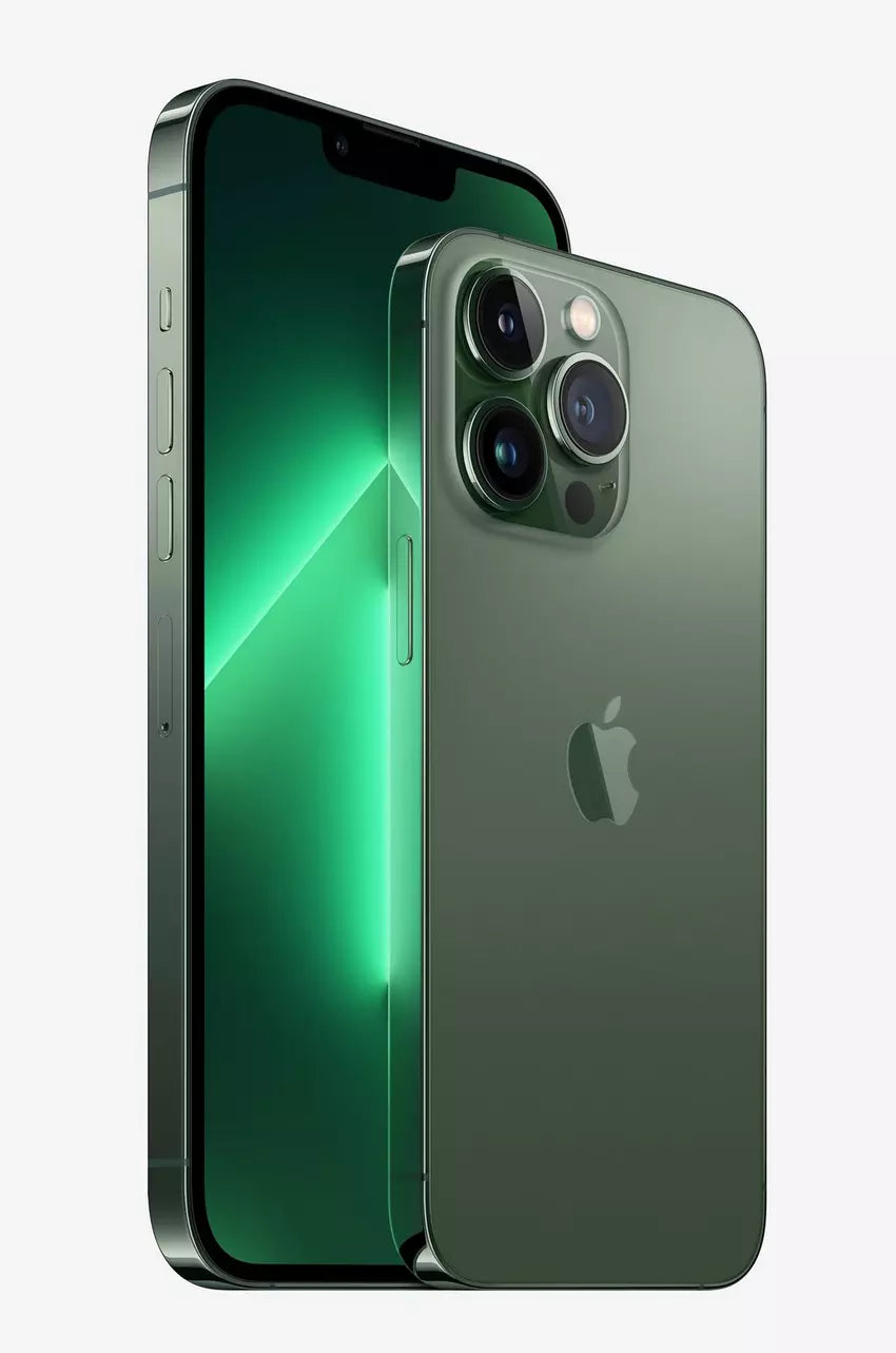 Apple Mobile iPhone 13 5G 128GB Green