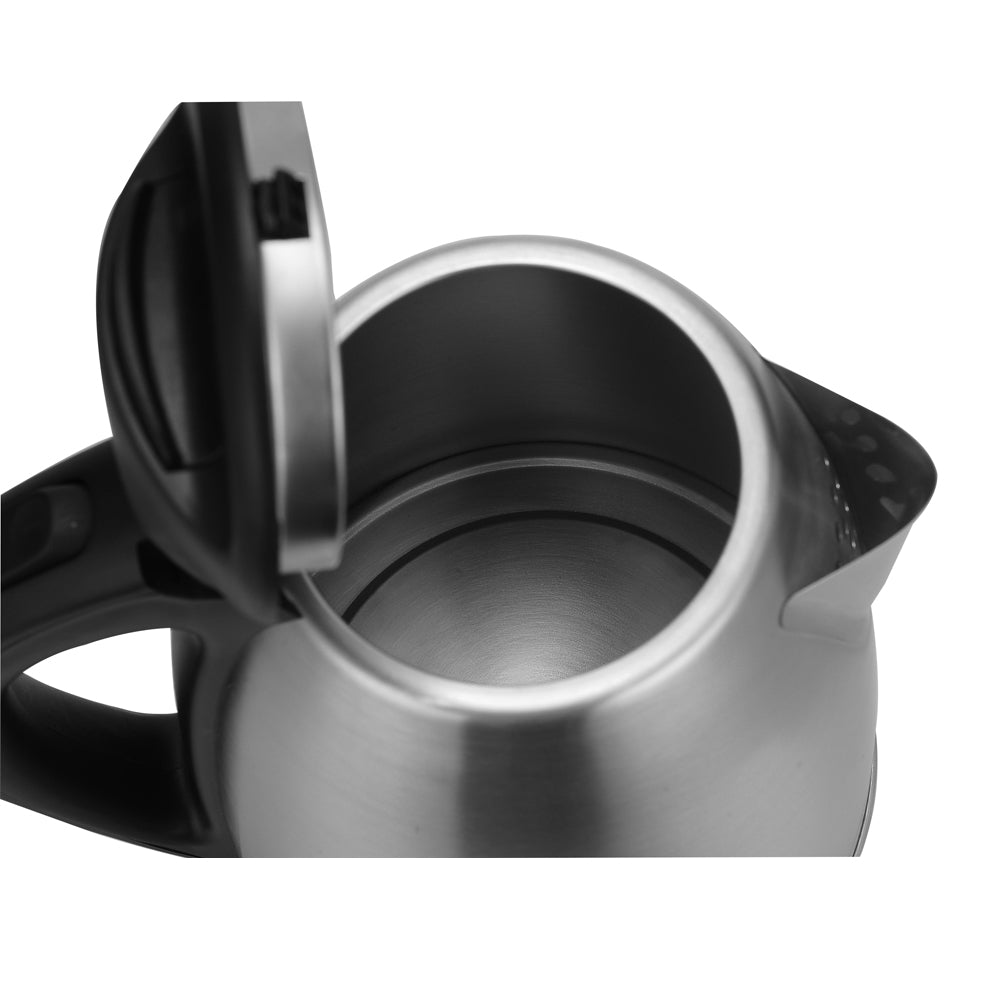 STARGOLD Kettle 2.5-Litre With Automatic Turn-Off Electric Kettle 1800W High-Grade 304 Stainless Steel, SG-1452 SILVER