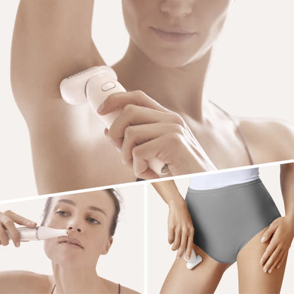 Braun Silk-épil 9 Flex SES9300 Beauty Set Wet & Dry Epilator 4210201236818