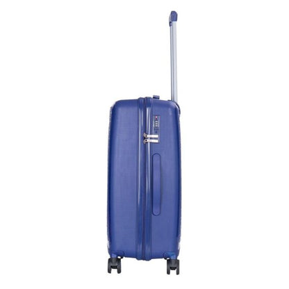 STARGOLD Luggage Trolley PP HardSide 3 PCS Set Suitcase Bag With TSA Lock 360° Rotating Wheels Travel Suitcase, SG-PP66