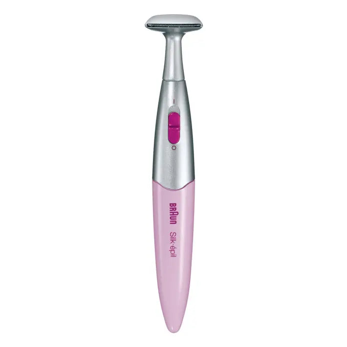 Braun Silk-épil 3in1 Trimmer FG 1100 with 4 extras incl. high precision head, pink 4210201192756