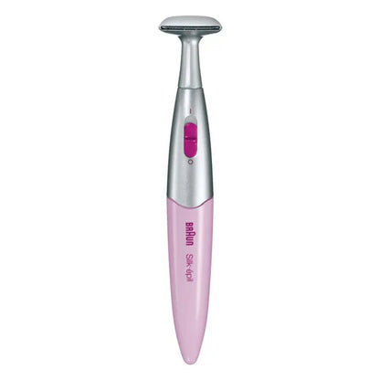 Braun Silk-épil 3in1 Trimmer FG 1100 with 4 extras incl. high precision head, pink 4210201192756