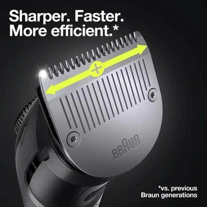 Braun Trimmer Beard BT7350 4210201417309