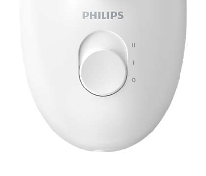 Philips Satinelle Essential Corded compact Epilator BRE225/01