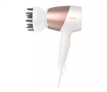 Philips Hair Dryer, SenseIQ, attachments BHD827/03