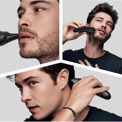 Braun MBMGK5 All in one Rechargeable Trimmer 6 in 1 4210201320371