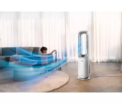 Philips Air Performer 8000 series 2-in-1 Air Purifier, Fan and Heater AMF765/30