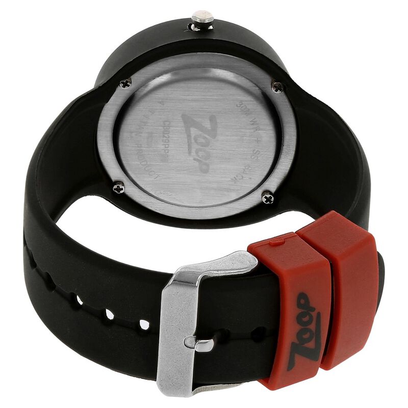 Titan Zoop Quartz Analog Dial Kids Watch 3029PP06
