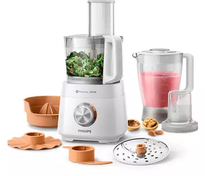 Philips Viva Collection Compact Food Processor HR7520/01