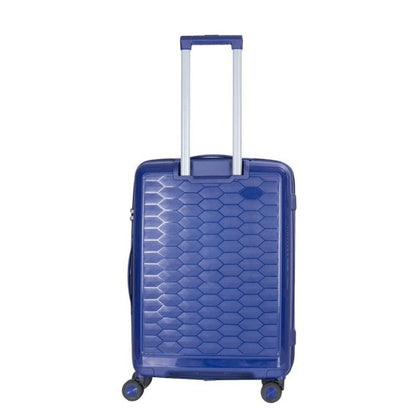 STARGOLD Luggage Trolley PP HardSide 3 PCS Set Suitcase Bag With TSA Lock 360° Rotating Wheels Travel Suitcase, SG-PP66