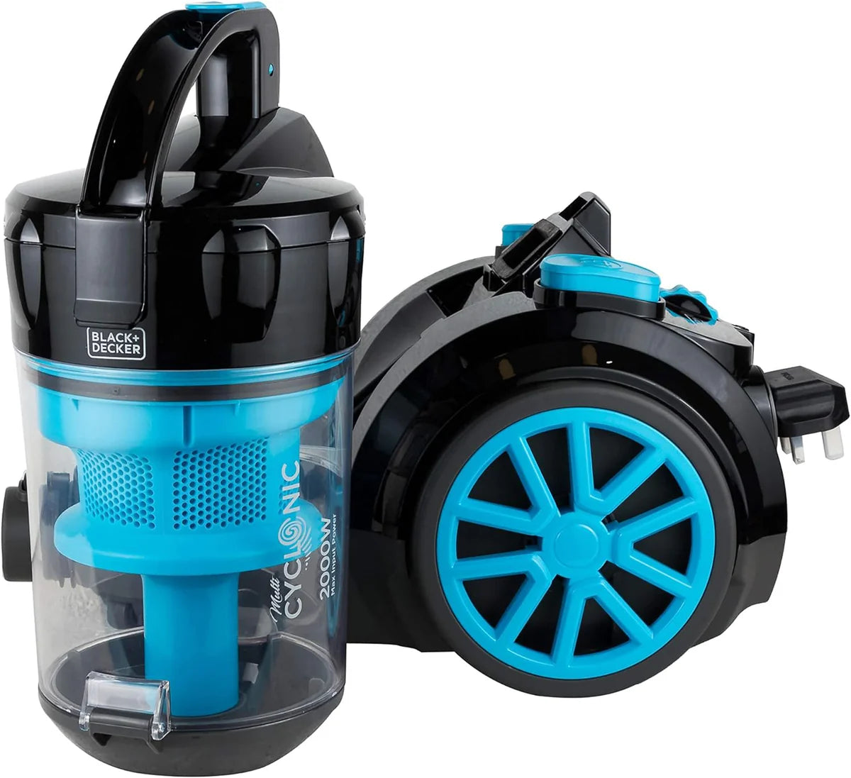 Black+Decker Vacuum Cleaner 2000W VM2080