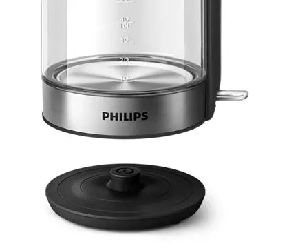 Philips Glass Kettle - light, 1.7 Litre HD9339/81