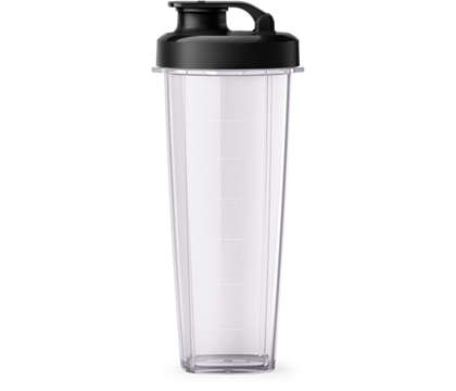 Philips Series 5000 Blender ProBlend Tech 1000W 2L Glass Jar HR3573/91