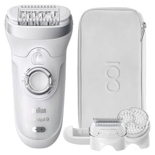 Braun  MBSES9F Silk-Epil 9 Senso Smart Epilator 4210201320333