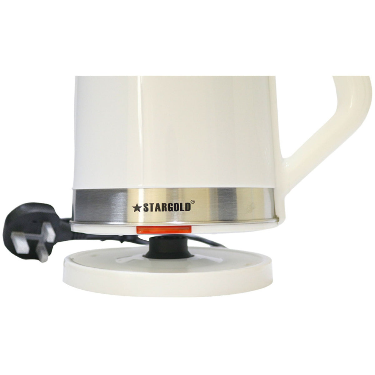 STARGOLD Electric Kettle Plastic Body 2 Litre 1850W Auto Switch Off, SG-1462