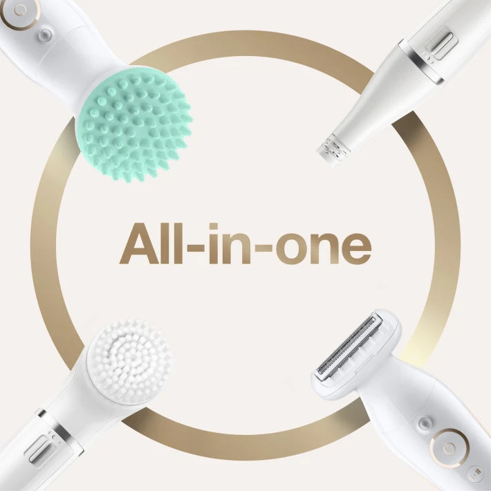 Braun Silk-épil 9 Flex SES9300 Beauty Set Wet & Dry Epilator 4210201236818
