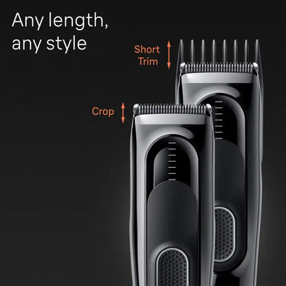 Hair Clipper Series 5 HC5310 with 9 length settings and 1 comb 4210201448655