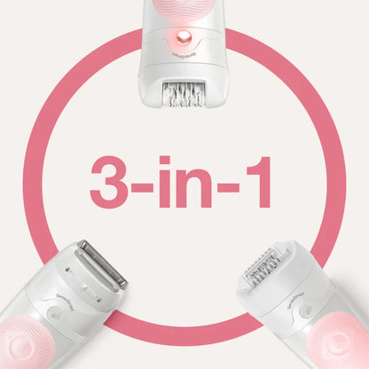 Braun Silk-épil 5-620 Wet & Dry Epilator 4210201285595