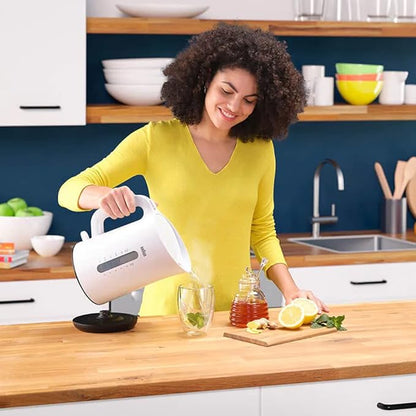 Braun Kettle 2200W, 1.7L WK1100WH White
