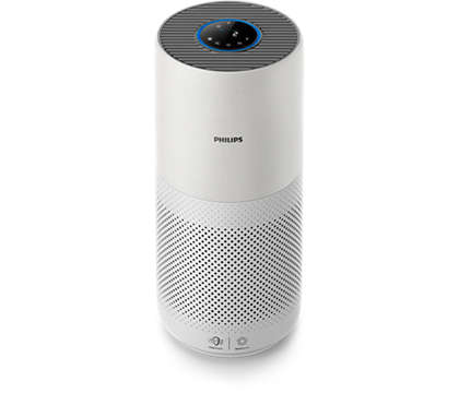 Philips 2000i Series Air Purifier for Large Rooms AC2939/90