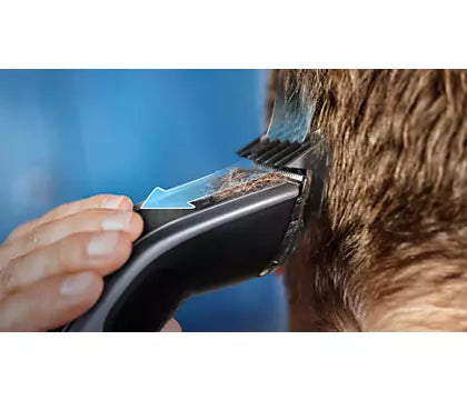 Philips Hair Clipper Series 5000 Washable hair clippers with 4 accessories HC5630/13